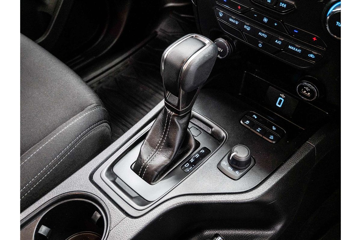 2020 Ford Ranger XLT PX MkIII 4X4 3.2L