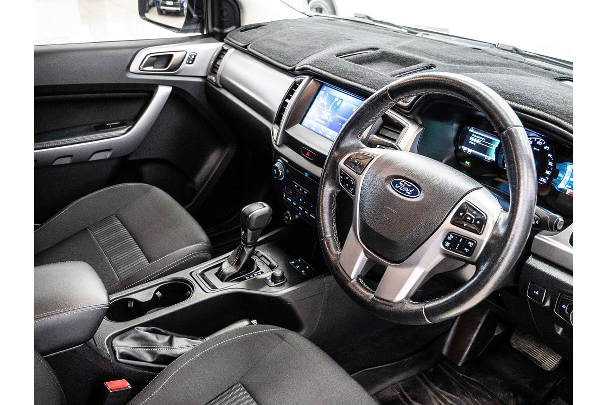 2020 Ford Ranger XLT PX MkIII 4X4 3.2L