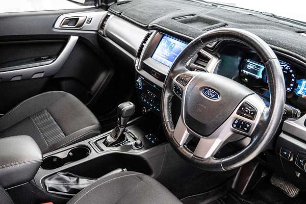 2020 Ford Ranger XLT PX MkIII 4X4 3.2L