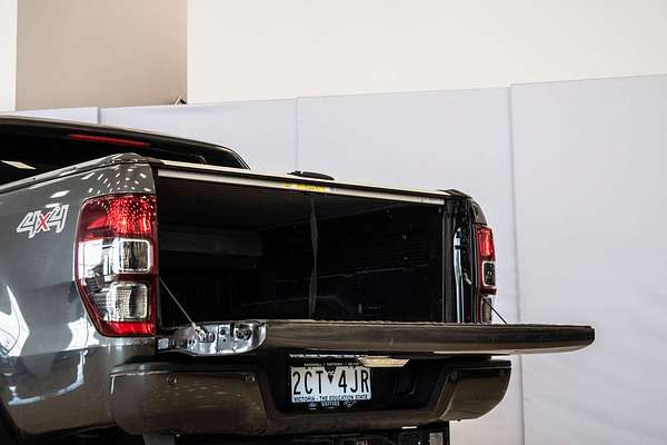 2017 Ford Ranger Wildtrak PX MkII 4X4 3.2L