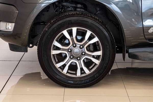 2017 Ford Ranger Wildtrak PX MkII 4X4 3.2L