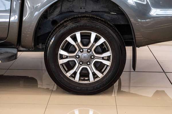 2017 Ford Ranger Wildtrak PX MkII 4X4 3.2L