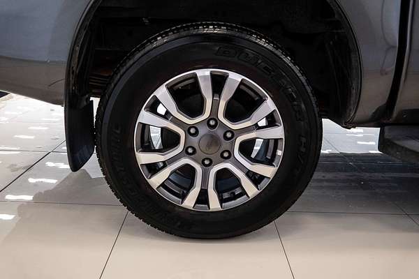2017 Ford Ranger Wildtrak PX MkII 4X4 3.2L
