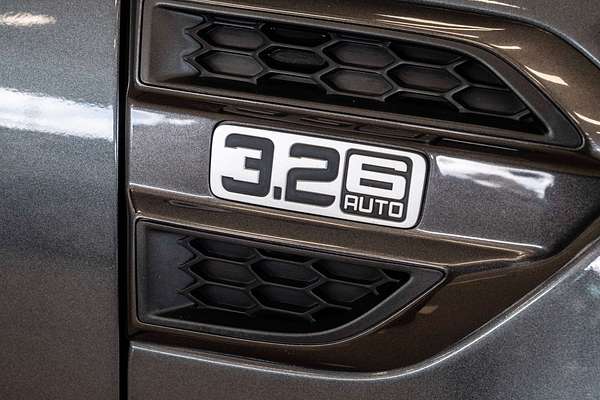 2017 Ford Ranger Wildtrak PX MkII 4X4 3.2L