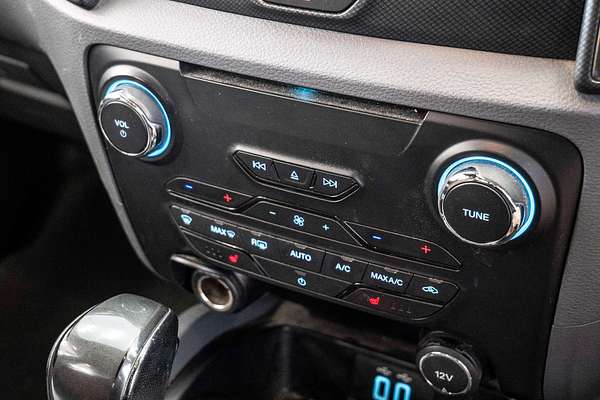 2017 Ford Ranger Wildtrak PX MkII 4X4 3.2L