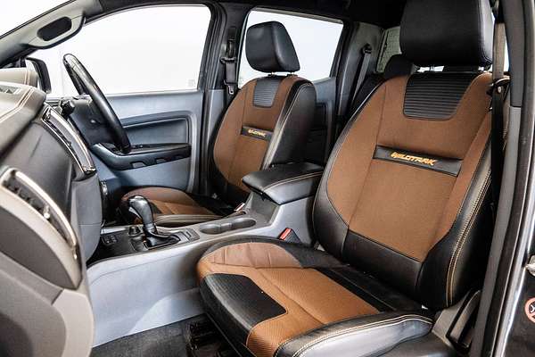 2017 Ford Ranger Wildtrak PX MkII 4X4 3.2L