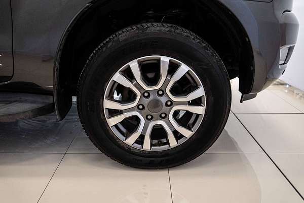2017 Ford Ranger Wildtrak PX MkII 4X4 3.2L