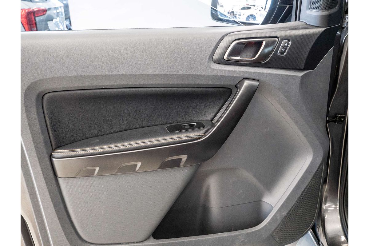 2017 Ford Ranger Wildtrak PX MkII 4X4 3.2L