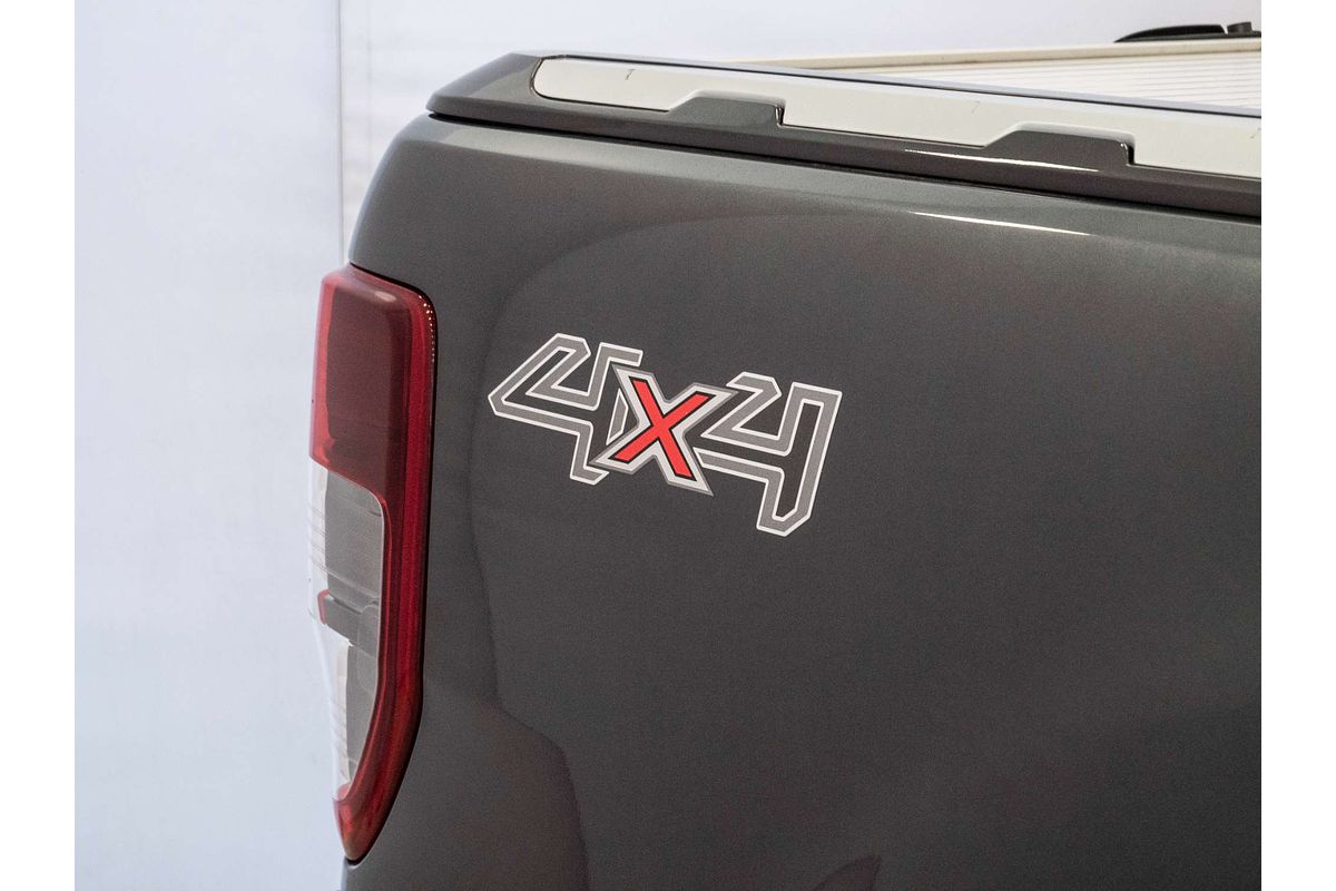 2017 Ford Ranger Wildtrak PX MkII 4X4 3.2L