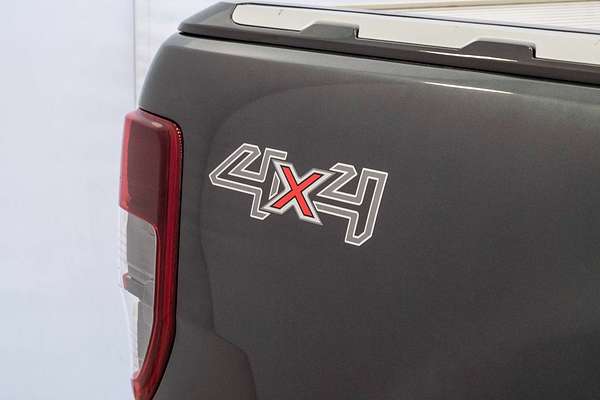 2017 Ford Ranger Wildtrak PX MkII 4X4 3.2L