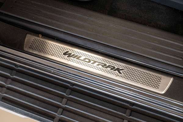 2017 Ford Ranger Wildtrak PX MkII 4X4 3.2L