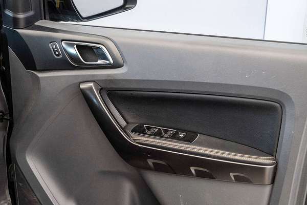 2017 Ford Ranger Wildtrak PX MkII 4X4 3.2L