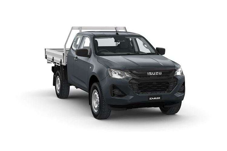 2025 Isuzu D-MAX SX High Ride Rear Wheel Drive