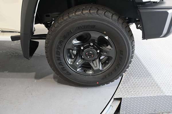 2025 Toyota LANDCRUISER 70 SERIES LC79 GXL + DIFF LOCKS VDJL79R 4X4