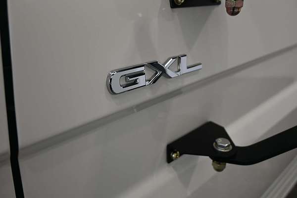 2025 Toyota LANDCRUISER 70 SERIES LC79 GXL + DIFF LOCKS VDJL79R 4X4