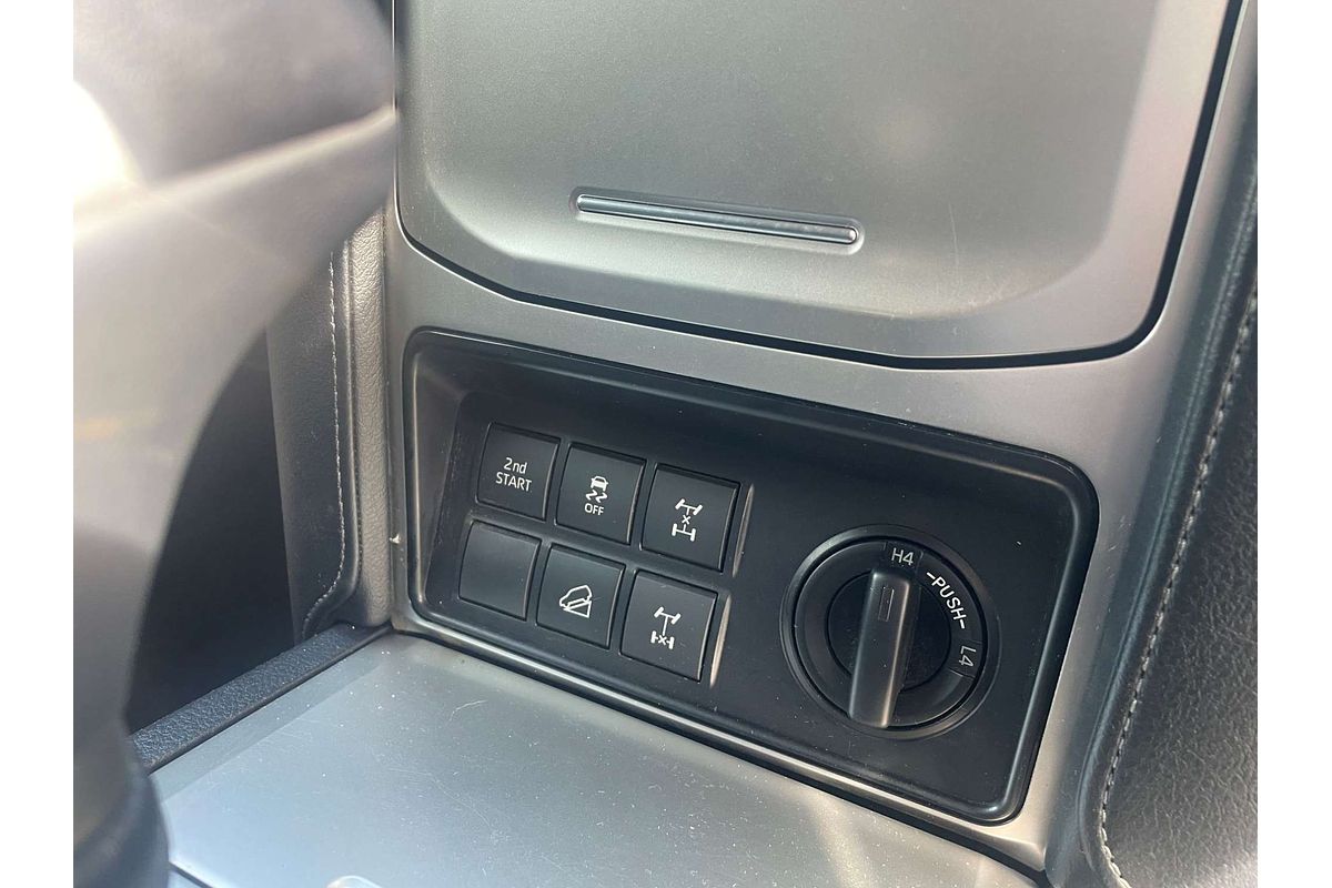 2019 Toyota Landcruiser Prado VX GDJ150R