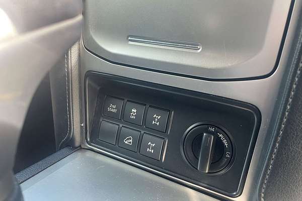2019 Toyota Landcruiser Prado VX GDJ150R