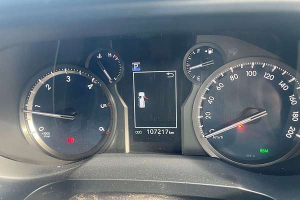2019 Toyota Landcruiser Prado VX GDJ150R