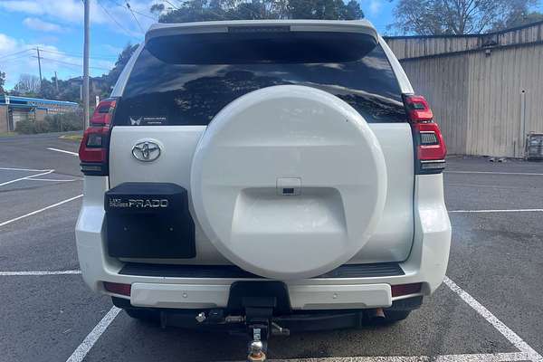 2019 Toyota Landcruiser Prado VX GDJ150R