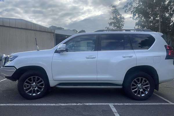 2019 Toyota Landcruiser Prado VX GDJ150R