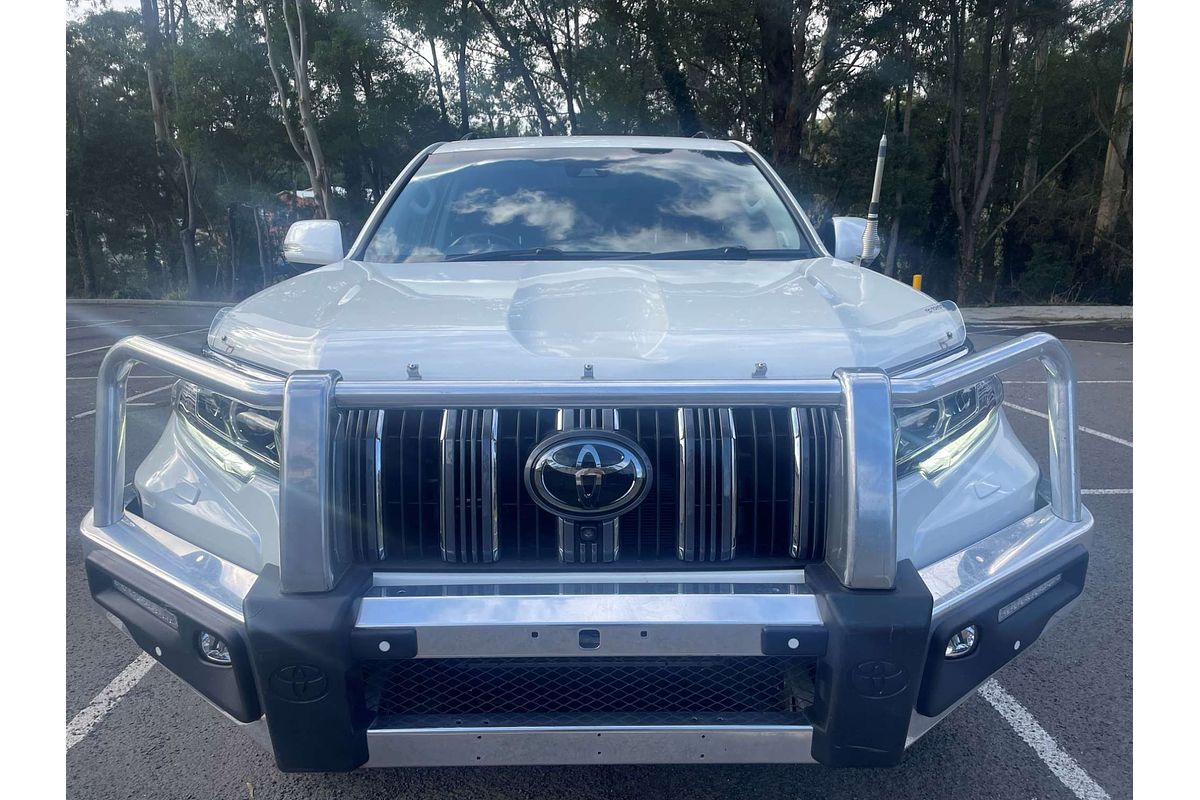 2019 Toyota Landcruiser Prado VX GDJ150R