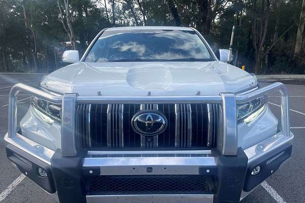 2019 Toyota Landcruiser Prado VX GDJ150R