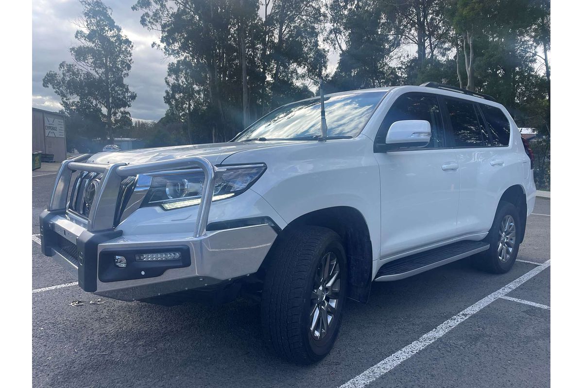 2019 Toyota Landcruiser Prado VX GDJ150R