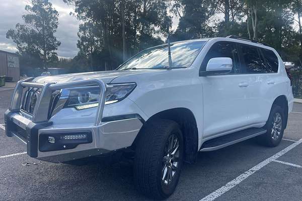 2019 Toyota Landcruiser Prado VX GDJ150R