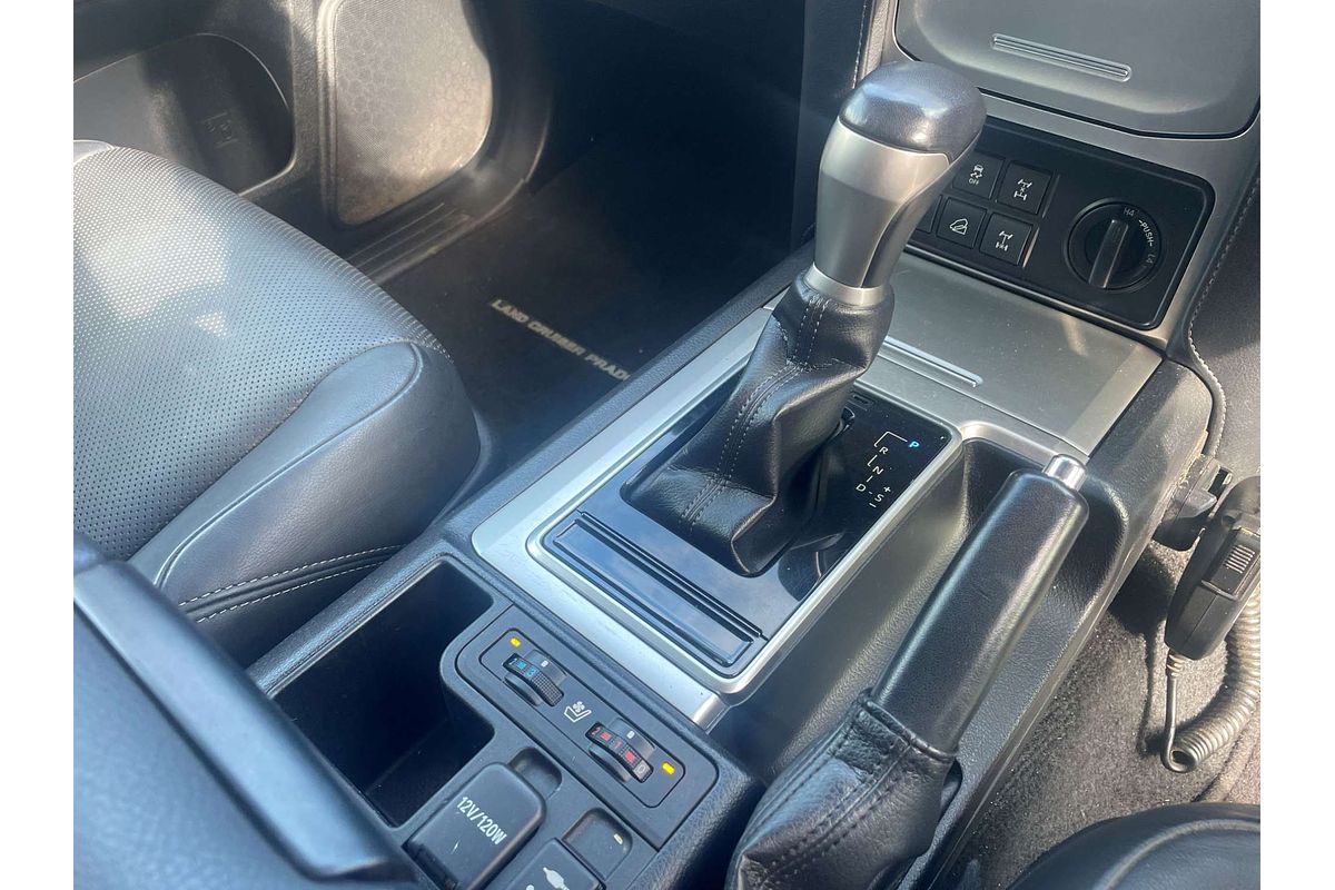 2019 Toyota Landcruiser Prado VX GDJ150R