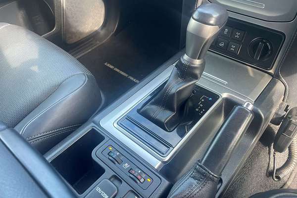 2019 Toyota Landcruiser Prado VX GDJ150R