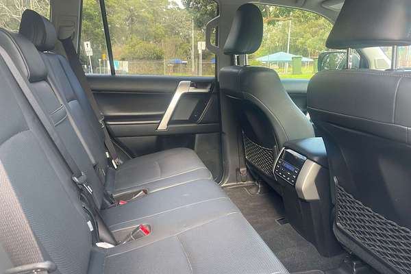 2019 Toyota Landcruiser Prado VX GDJ150R