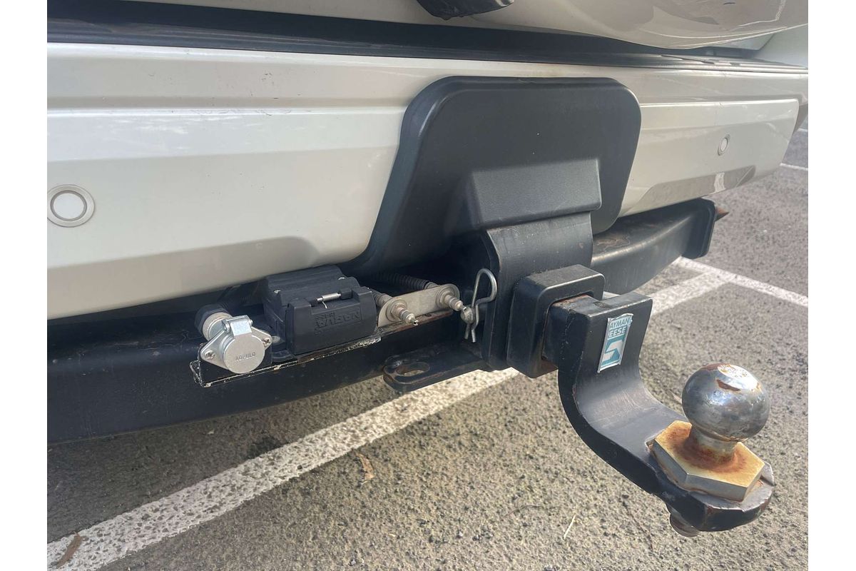 2019 Toyota Landcruiser Prado VX GDJ150R