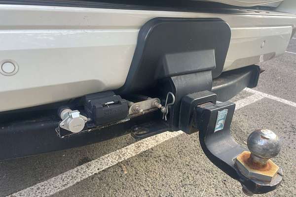 2019 Toyota Landcruiser Prado VX GDJ150R