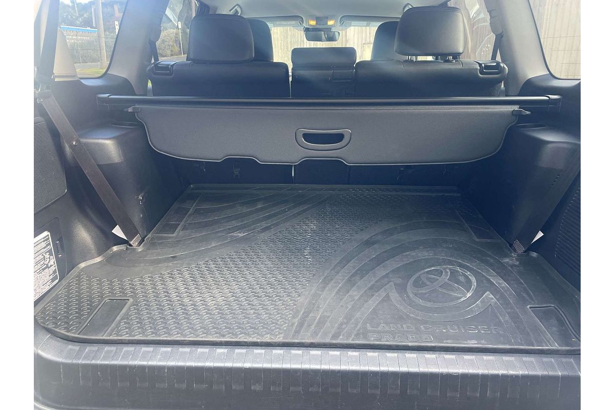 2019 Toyota Landcruiser Prado VX GDJ150R