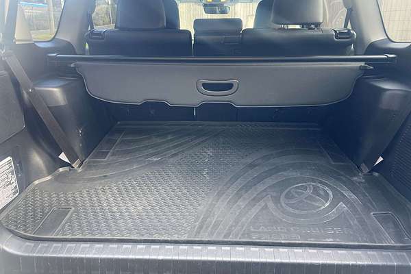 2019 Toyota Landcruiser Prado VX GDJ150R