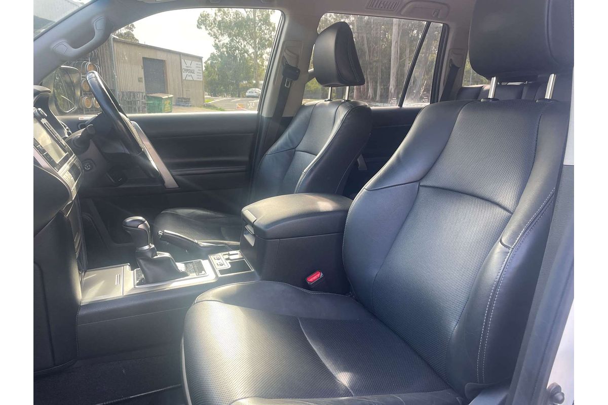 2019 Toyota Landcruiser Prado VX GDJ150R
