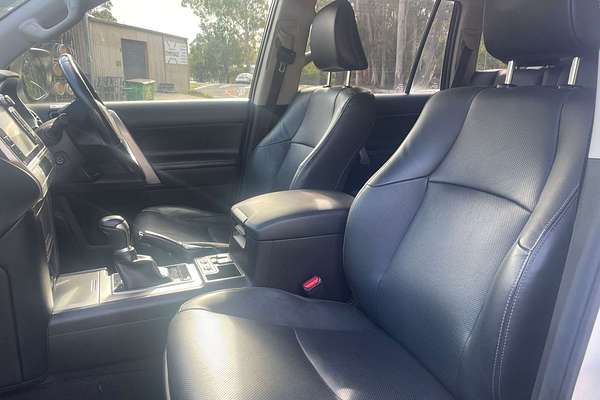 2019 Toyota Landcruiser Prado VX GDJ150R