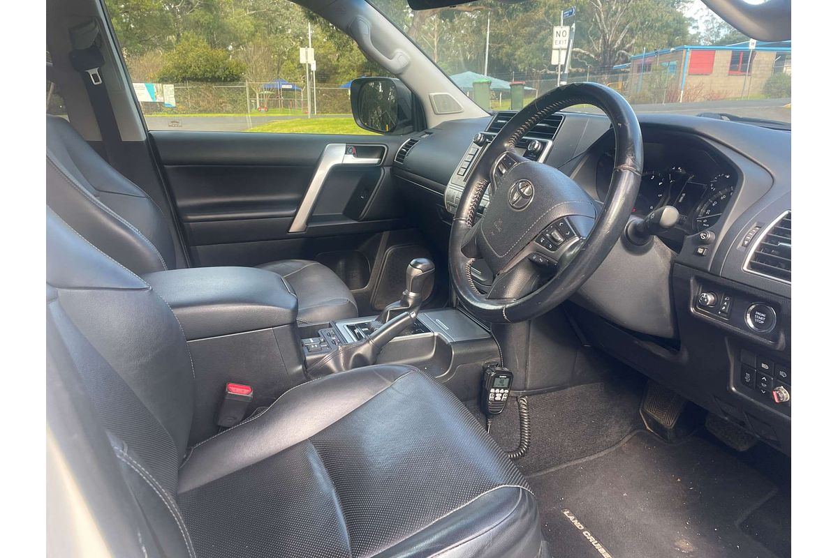 2019 Toyota Landcruiser Prado VX GDJ150R