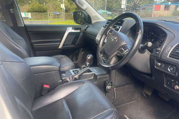 2019 Toyota Landcruiser Prado VX GDJ150R