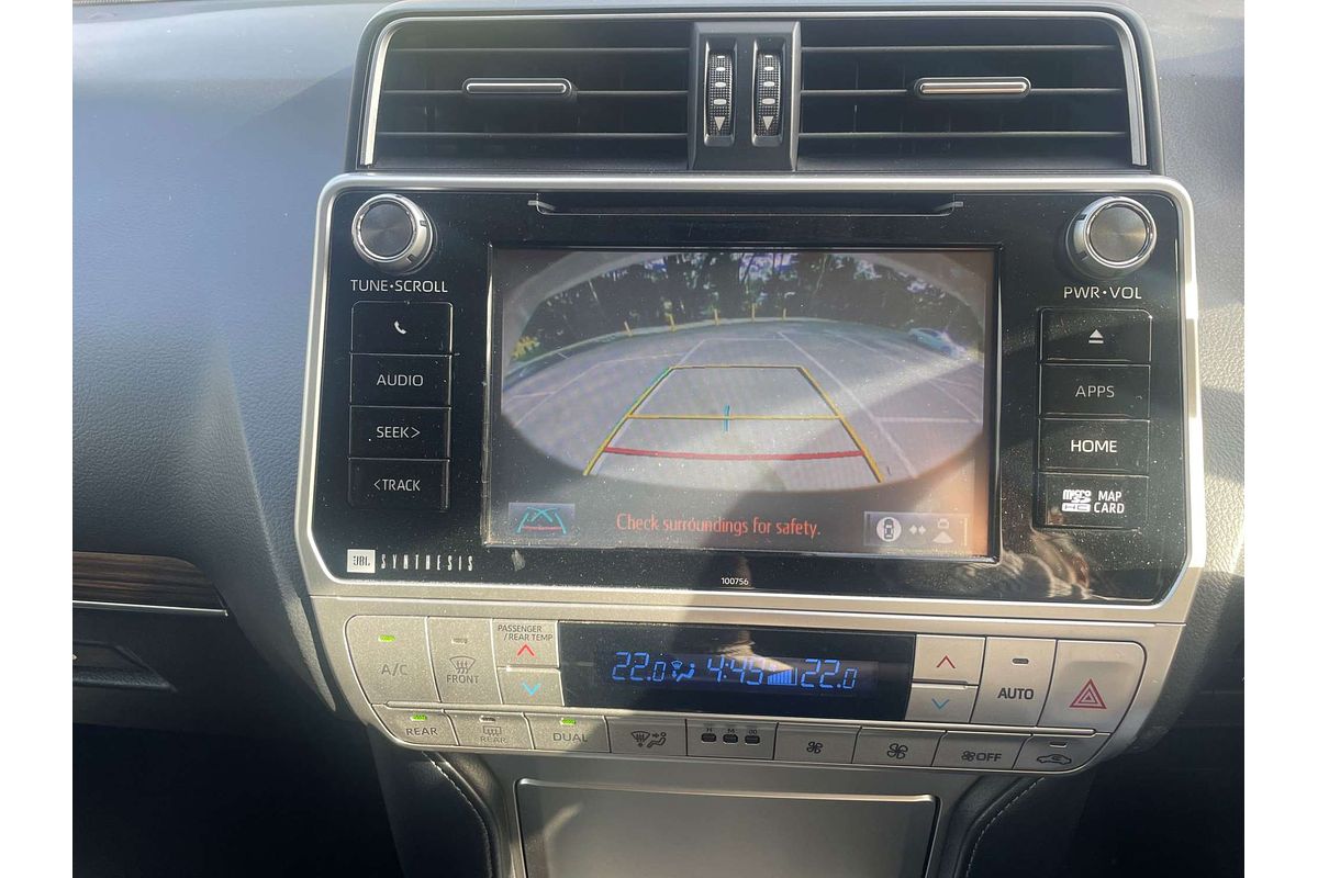 2019 Toyota Landcruiser Prado VX GDJ150R