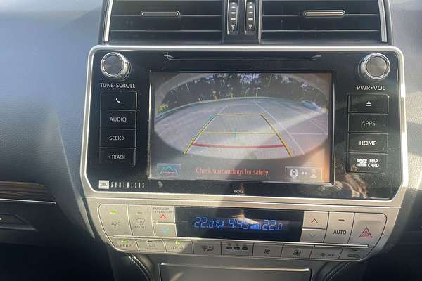 2019 Toyota Landcruiser Prado VX GDJ150R