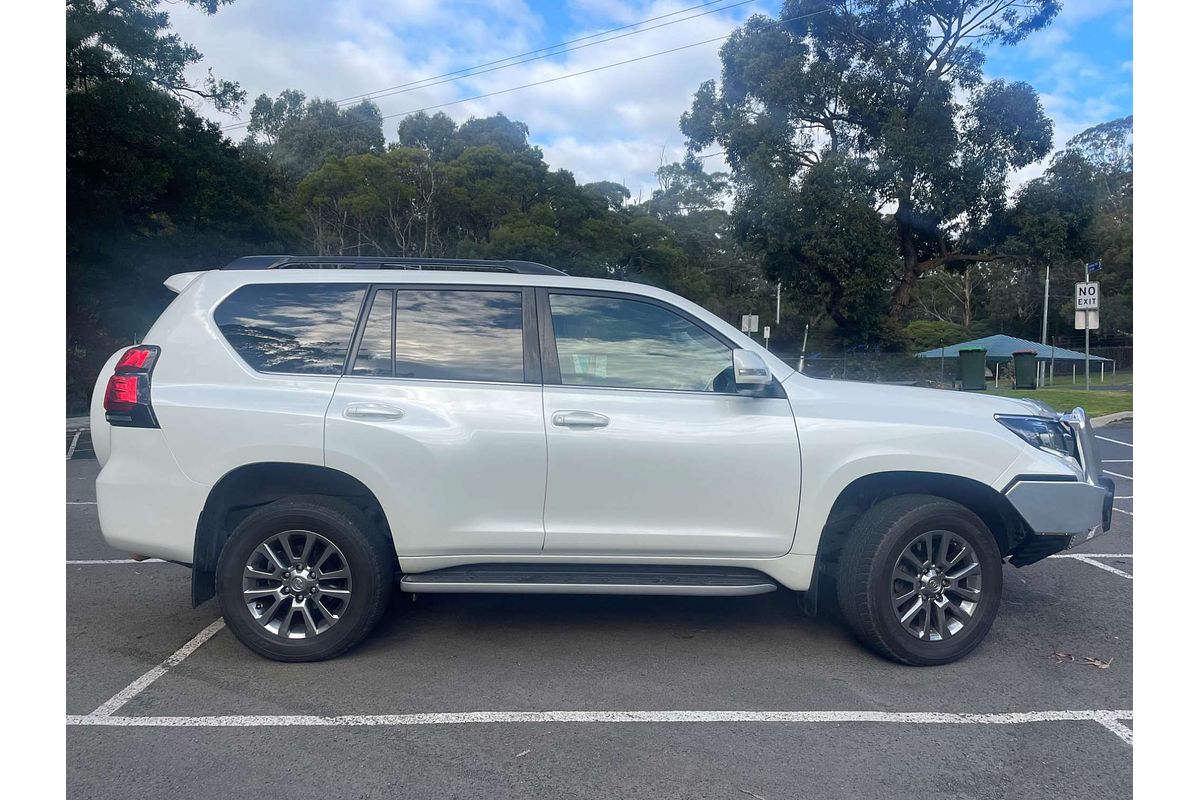 2019 Toyota Landcruiser Prado VX GDJ150R