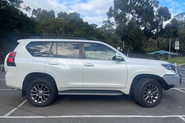 2019 Toyota Landcruiser Prado VX GDJ150R