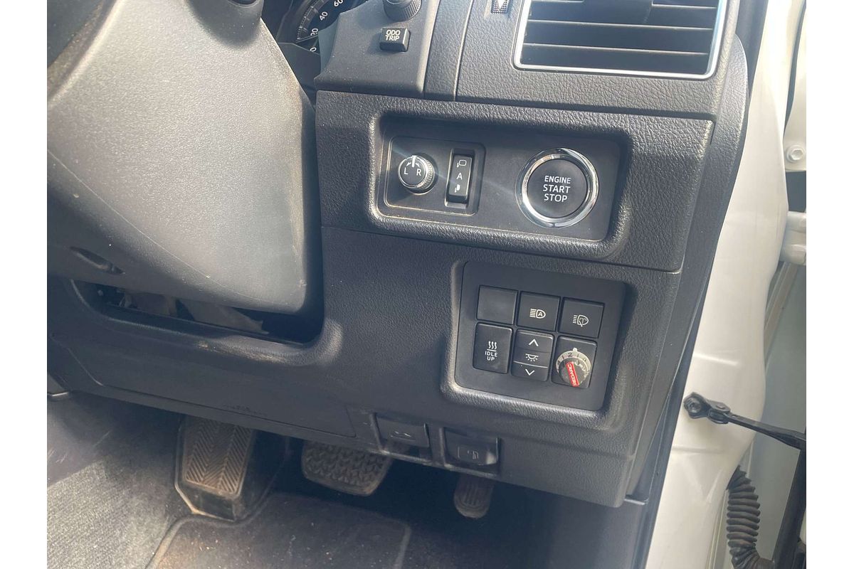 2019 Toyota Landcruiser Prado VX GDJ150R