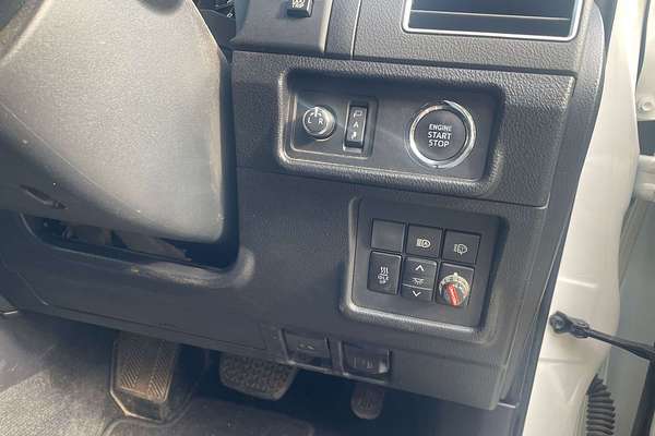 2019 Toyota Landcruiser Prado VX GDJ150R