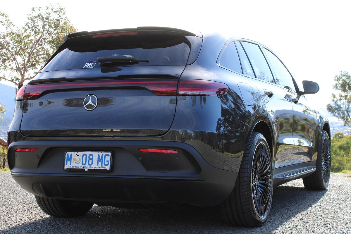 2022 Mercedes-Benz EQC EQC400 Sport N293