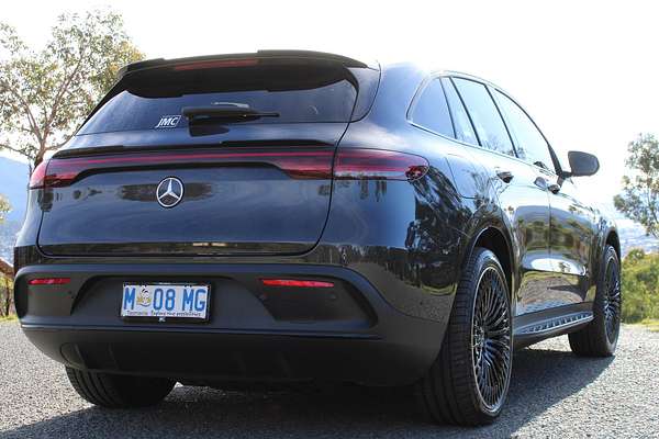 2022 Mercedes-Benz EQC EQC400 Sport N293