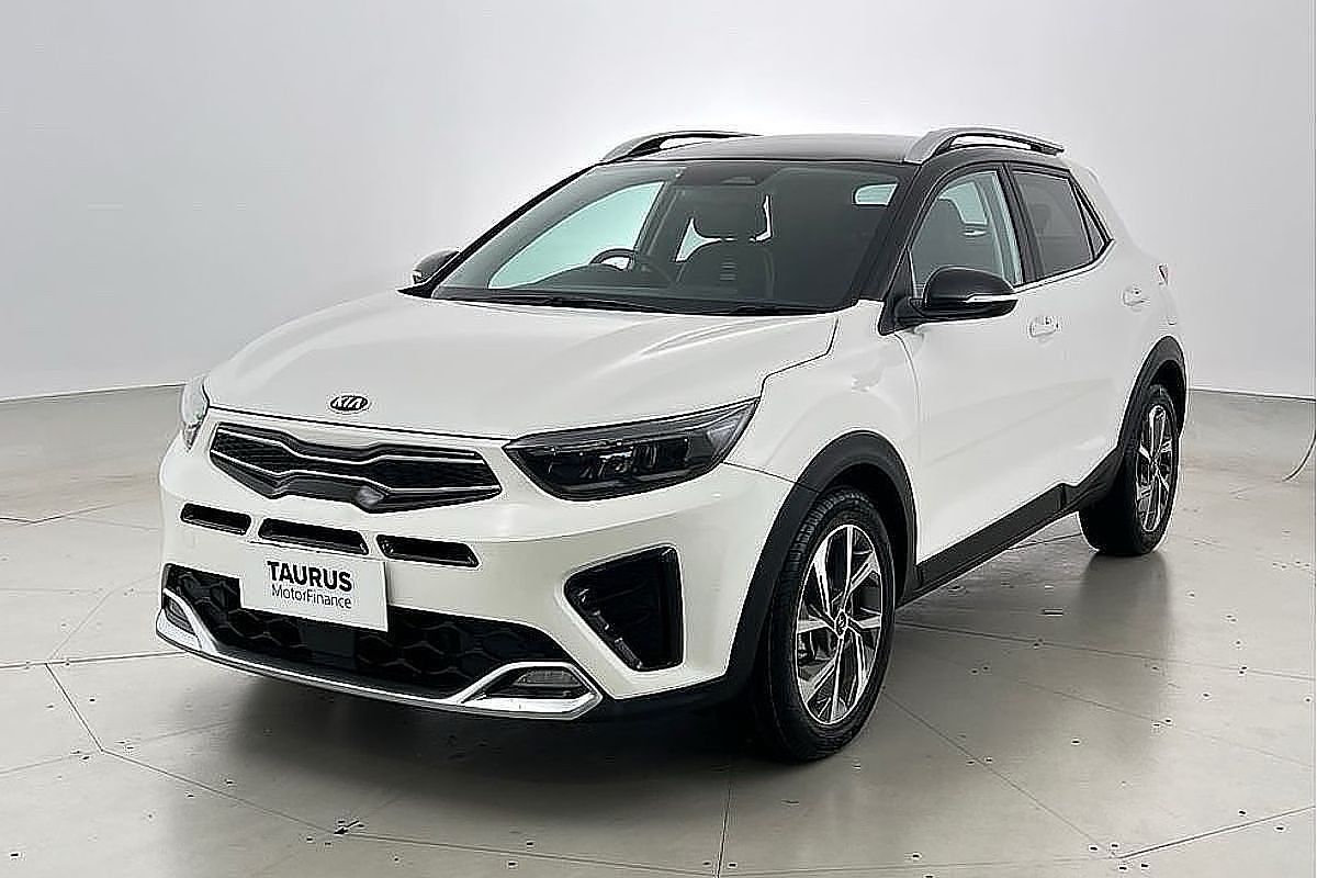2021 Kia Stonic GT-Line YB