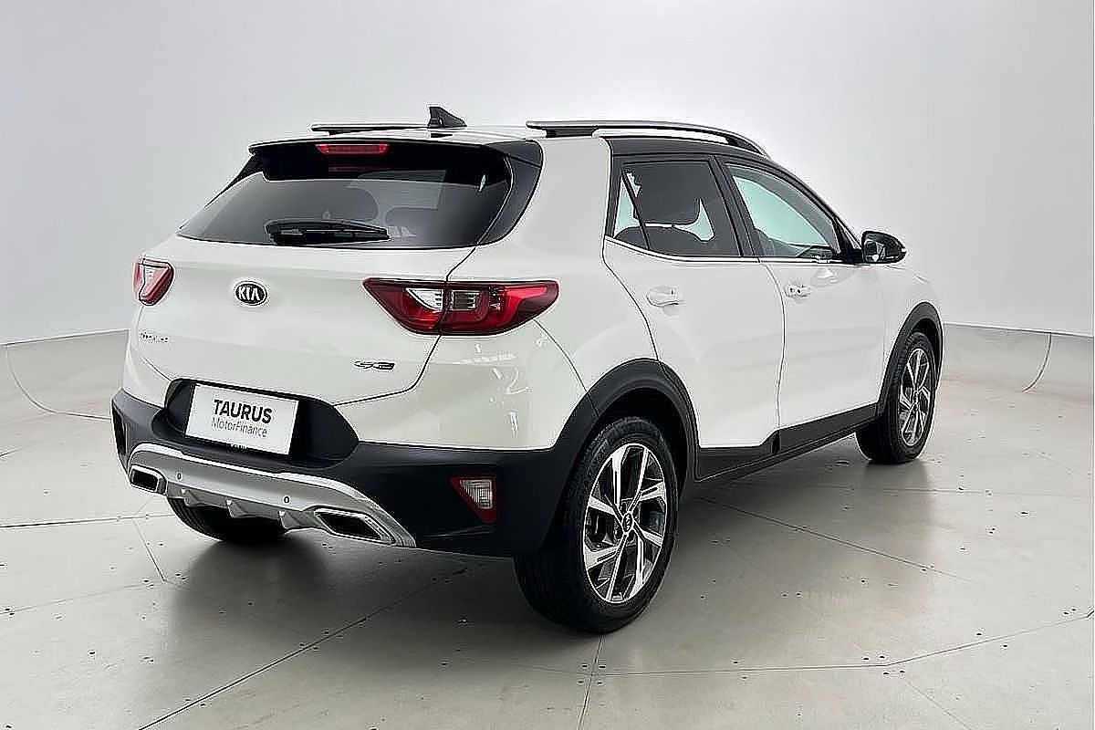 2021 Kia Stonic GT-Line YB