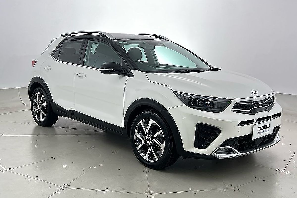 2021 Kia Stonic GT-Line YB